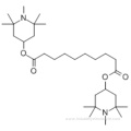Bis(1,2,2,6,6-pentamethyl-4-piperidyl)sebacate CAS 41556-26-7